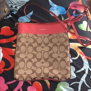 Coach cross body